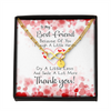 Best friend Necklace hg