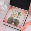 Elephent Infinity Bracelet HG
