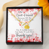Best friend Necklace hg