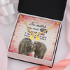 Elephent Infinity Bracelet HG