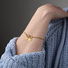 Elephent Infinity Bracelet HG