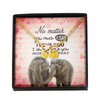 Elephent Infinity Bracelet HG