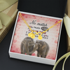 Elephent Infinity Bracelet HG