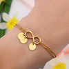 Elephent Infinity Bracelet HG