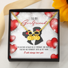 TO Girlfriend Bracelet  HG