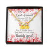 Best friend Necklace hg