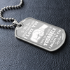 To my son never forget i love you necklace son gift, to my son, gifts for son, gift for son, for son from mom, from dad to son
