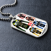 Do Tag Necklace