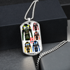 Do Tag Necklace