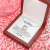 Gift For Daughter from Dad, Daughter Father Necklace, Daughter Gift from Dad, To My Daughter, Daughters Birthday, Unique, Grown Up Daughter