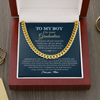 Graduation Gifts for Son from Mom