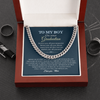 Graduation Gifts for Son from Mom