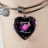 Blesses To Be Call Mom And Grandma Bracelet HG