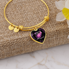 Blesses To Be Call Mom And Grandma Bracelet HG
