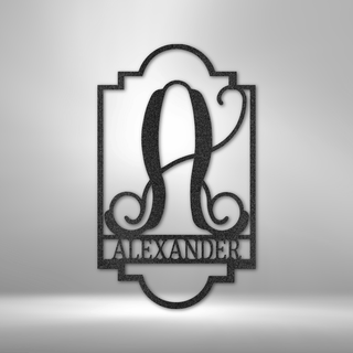 Regal Monogram