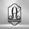 Regal Monogram