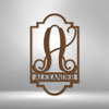 Regal Monogram