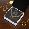 Motorcycle Biker Jewelry Gift, Cuban Link Chain Necklace For Man, Necklace For Man