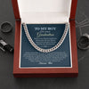 Graduation Gifts for Son from Mom, Best Graduation Gifts for Guy, men Silver Adult Chain Neckace