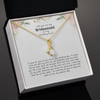 Will You Be My Bridesmaid, Bridesmaid Proposal Necklace with Message Card, Wedding Gifts