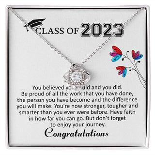 Graduation Gift For Her, Graduation Necklace, College Graduation Gift, High School Graduation Gift, PhD Graduation Gift, Masters Degree Gift