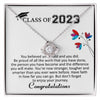 Graduation Gift For Her, Graduation Necklace, College Graduation Gift, High School Graduation Gift, PhD Graduation Gift, Masters Degree Gift