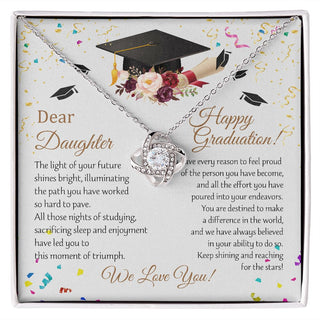 Happy Graduation, Class of 2023, Graduation Necklace Gift For Daughter Necklace Jewelry For Women Gift For Girl