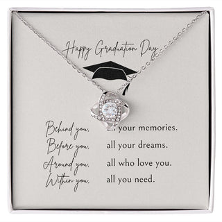 Graduation Gift Necklace | Graduation Gift for Daughter | 2023 Grad Present | College Graduation Gift for Her | High School Graduation