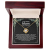 Step Mom Necklace, Step Mom Gift, For New Mom Mothers Day Birthday Thanksgiving Thank You Present