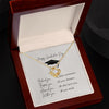 Graduation Gift Necklace | Graduation Gift for Daughter | 2023 Grad Present | College Graduation Gift for Her | High School Graduation