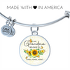 This Grandma Belong To Mother Day Bracelet HG