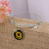 Sunflowers Turtle You Are My Sunshine Bracelet HG