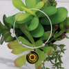 Sunflowers Turtle You Are My Sunshine Bracelet HG