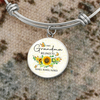 This Grandma Belong To Mother Day Bracelet HG