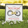 dog mom neck lace