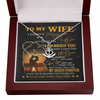 i married you