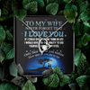 to my wife