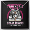 tracker's wife