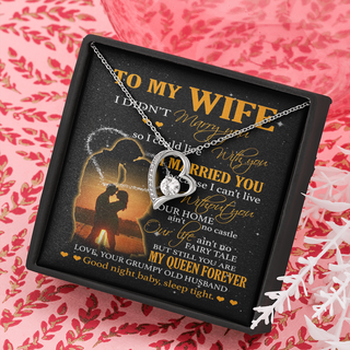 married you