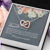 Aunt and Niece Necklace, Special Niece Necklace, Aunt and Niece Gift, Niece Keepsakes, Gift for Niece from Aunt, Auntie to Niece Jewelry