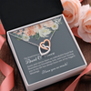 Aunt and Niece Necklace, Special Niece Necklace, Aunt and Niece Gift, Niece Keepsakes, Gift for Niece from Aunt, Auntie to Niece Jewelry