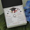 The Love Knot Necklace Gift for Graduation