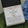 29th Birthday Jewelry 29 Years Old Gift Birth Flower Birthstone Gift Birth Month Mother's Day Necklace For Mom