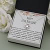 6 Year Old Girl Sweet Sixteen birthday Birth Flower necklace