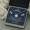 Mommy to Be Necklace