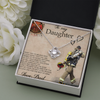 Birthday Gift For Daughter From Firefighter Dad Firefighter Daughter Gift Gift For Daughter Firefighter Family Bride Gift From Dad Necklaces