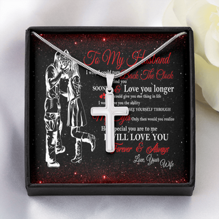 to my husband