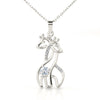 Baby Reveal Expected Mom Pregnant Wife Gifts From Husband Necklace for Women, Adults Size