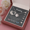 To Be Mummy Necklace, Baby Bump Mom To Be Present Gift Necklace for Women, Adults Size