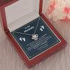 Mommy to Be Necklace
